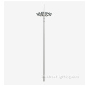 LED High Mast Lighting Pole untuk bandara